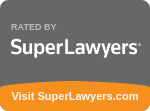 Rated By SuperLawyers | Visit SuperLawyers.com